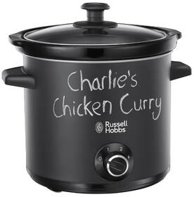 Pomalý hrnec RUSSELL HOBBS 24180-56 černý

 obrázek produktu 1 z 16
