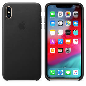 Kryt na mobil Apple na iPhone Xs černý

 obrázek produktu 1 z 2