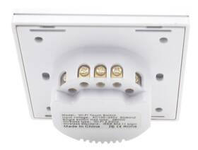 Vypínač iQtech SmartLife IQS003, Wi-Fi vypínač trojitý 

 obrázek produktu 2 z 4