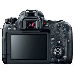 Digitální fotoaparát Canon 77D + 18-55 IS STM černý

 obrázek produktu 2 z 13
