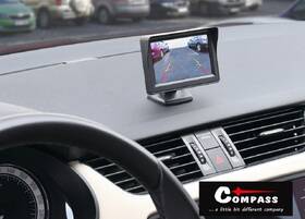 Parkovací asistent Compass 33397 

 obrázek produktu 5 z 6