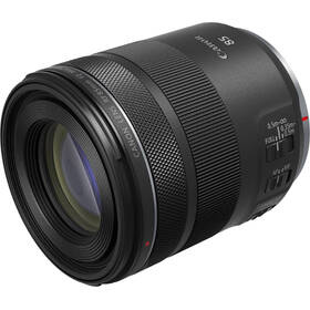 Objektiv Canon 85 mm f/2 MACRO IS STM černá barva
