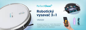 Robotický vysavač Concept VR2020 3 v 1 Gyro Defender UVC 

 obrázek produktu 6 z 27