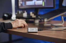 SSD externí Kingston XS2000 500GB stříbrný

 obrázek produktu 4 z 8