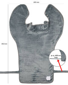 Vyhřívací dečka ProfiCare RNH 3107 

 obrázek produktu 10 z 11