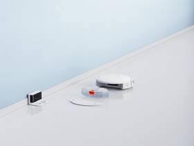 Robotický vysavač Xiaomi Vacuum E10 bílá barva
