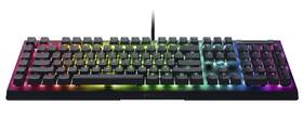 Klávesnice Razer BlackWidow V4 X (Green Switch) US layout černá barva
