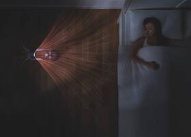 Teplovzdušný ventilátor Dyson Hot+Cool AM09 

