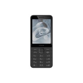 Mobilní telefon Nokia 215 4G (2024) černá barva
