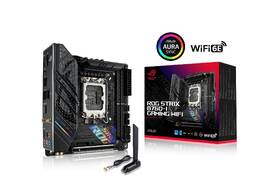 Základní deska Asus B760-I GAMING WIFI 

 obrázek produktu 9 z 9