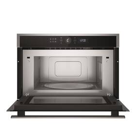 Mikrovlnná trouba Whirlpool WMD44MX nerez
