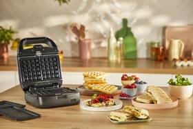 Sendvičovač Tefal SW862BF0 New Snack Collection šedý

 obrázek produktu 9 z 17