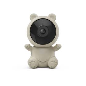 IP kamera Hama Smart Wi-Fi chůvička/noční lampička krémová

 obrázek produktu 1 z 6