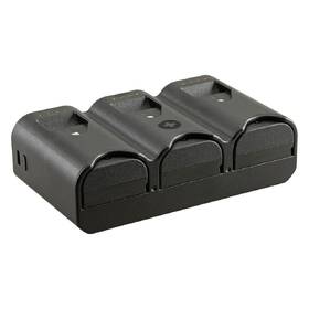 Nabíječka Jupio Tri-Charge AIR3 ENEL15 Series (Nikon) černá

 obrázek produktu 3 z 4