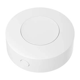 Vypínač Sonoff Smart Zigbee Wireless Button SNZB-01P bílý

 obrázek produktu 1 z 4