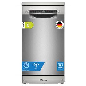 Myčka nádobí Bosch SPS4EMI10E  EfficientDry nerez

 obrázek produktu 2 z 15