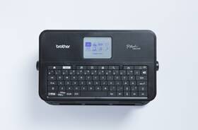 Tiskárna štítků Brother PT-D800W černá

 obrázek produktu 4 z 6