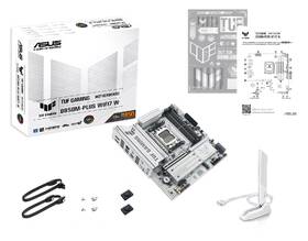 Základní deska Asus B850M-PLUS WIFI7 WHITE bílá

 obrázek produktu 6 z 6