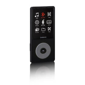 MP4 přehrávač Lenco Xemio-860 černý

 obrázek produktu 1 z 6
