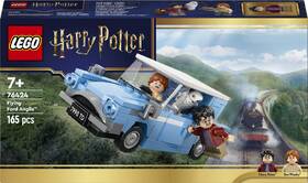 Stavebnice LEGO® Harry Potter™ 76424 Létající automobil Ford Anglia™ 

 obrázek produktu 2 z 9
