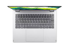Notebook Acer Swift Spin 14 AI (SFSP14-I51T-765Q) stříbrný

 obrázek produktu 5 z 12