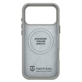 Kryt na mobil Tactical MagForce Velvet Smoothie 2.0 pro Apple iPhone 17 Pro Max / 18 Pro Max šedý

 obrázek produktu 4 z 5