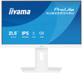 Monitor IIYAMA ProLite XUB2293HSU-W7 bílý

 obrázek produktu 3 z 10