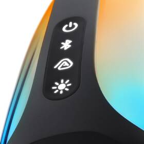 Přenosný reproduktor JBL Pulse 6 černý

 obrázek produktu 4 z 13