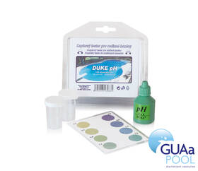 Tester Guapex Duke pH 

 obrázek produktu 1 z 1
