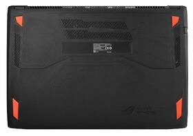 Notebook Asus GL502VM-FY165T černá barva
