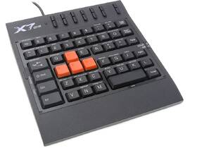 Klávesnice A4Tech G100, CZ černá

 obrázek produktu 1 z 1