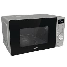 Mikrovlnná trouba Gorenje MO20A3X nerez

 obrázek produktu 3 z 4