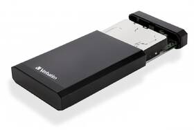 Box na HDD Verbatim pro 3,5" HDD SATA, USB 3.0 černý

 obrázek produktu 3 z 10