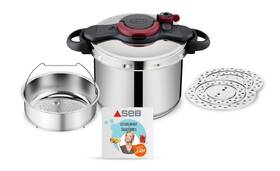 Tlakový hrnec Tefal P4624967 nerez

 obrázek produktu 1 z 13