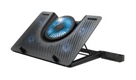 Chladící podložka pro NTB Trust GXT 1125 Quno pro 17" černá

 obrázek produktu 1 z 6
