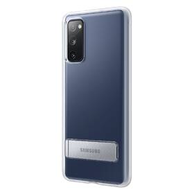 Kryt na mobil Samsung Clear Standing na Galaxy S20 FE průhledný

 obrázek produktu 7 z 13