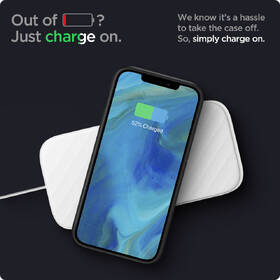 Kryt na mobil Spigen Ultra Hybrid na Apple iPhone 12 Pro Max černý/průhledný

 obrázek produktu 9 z 9