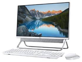 Počítač All In One Dell 24 (5400) šedý

 obrázek produktu 4 z 10