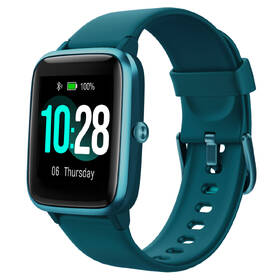Chytré hodinky UleFone Watch modré

 obrázek produktu 1 z 6