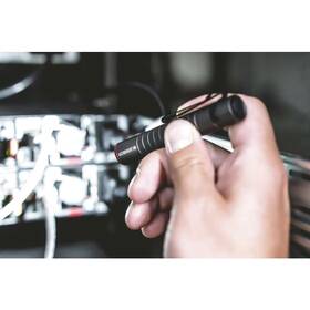 Svítilna EMOS Ultibright 50, P3150, 100lm, 1xAAA šedá barva
