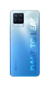 Mobilní telefon realme 8 Pro 8/128 GB - Infinite Blue 

 obrázek produktu 5 z 8