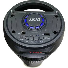 Party reproduktor AKAI ABTS-530BT černý

 obrázek produktu 1 z 2