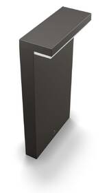 Venkovní svítidlo Philips Bustan Pedestal, LED - antracitové 

 obrázek produktu 1 z 3