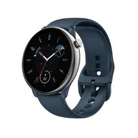 Chytré hodinky Amazfit GTR Mini modré

 obrázek produktu 1 z 7