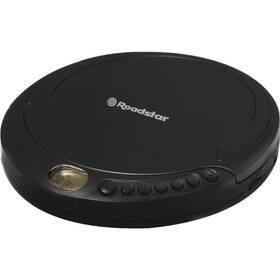 Discman Roadstar PCD-498MP černý

 obrázek produktu 1 z 6