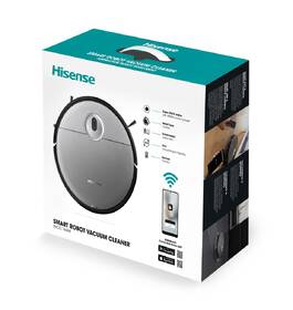 Robotický vysavač Hisense RVCG144AB 

 obrázek produktu 12 z 12