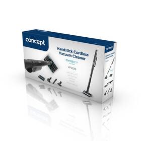 Tyčový vysavač Concept VP4520 černý

 obrázek produktu 15 z 18