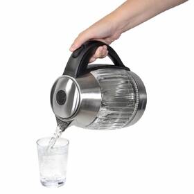 Rychlovarná konvice Salente STRIPEGLASS-BL, 1,8 l 

 obrázek produktu 9 z 9