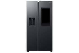 Americká lednice Samsung RS6HDG883EB1EF  černá barva
