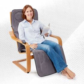 Masážní podložka Lanaform Massage Mattress šedá

 obrázek produktu 5 z 6